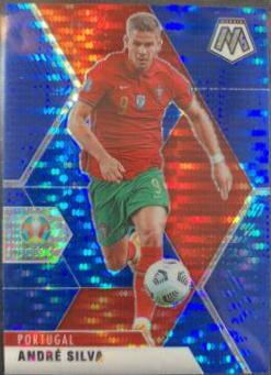 Andre Silva [Blue Pulsar] #155