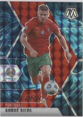 Andre Silva [Genesis Mosaic] #155