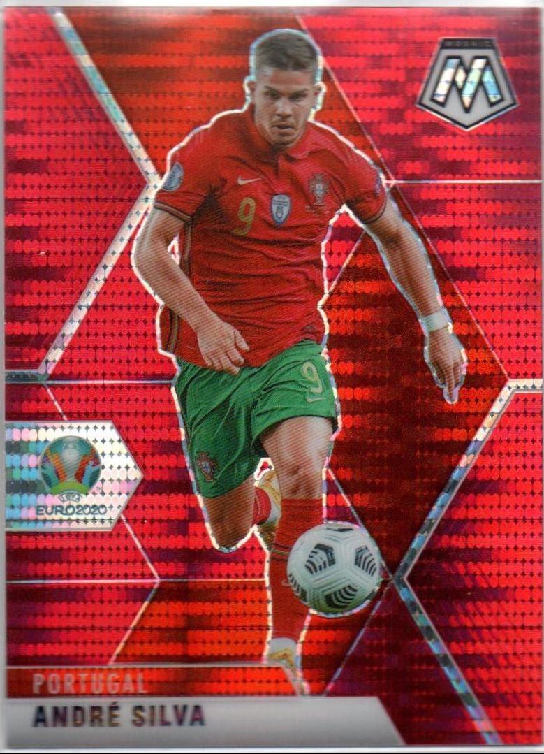 Andre Silva [Red Pulsar] #155