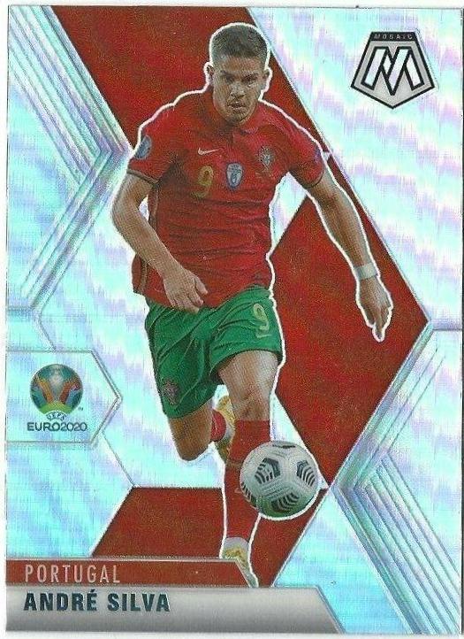 Andre Silva [Silver] #155