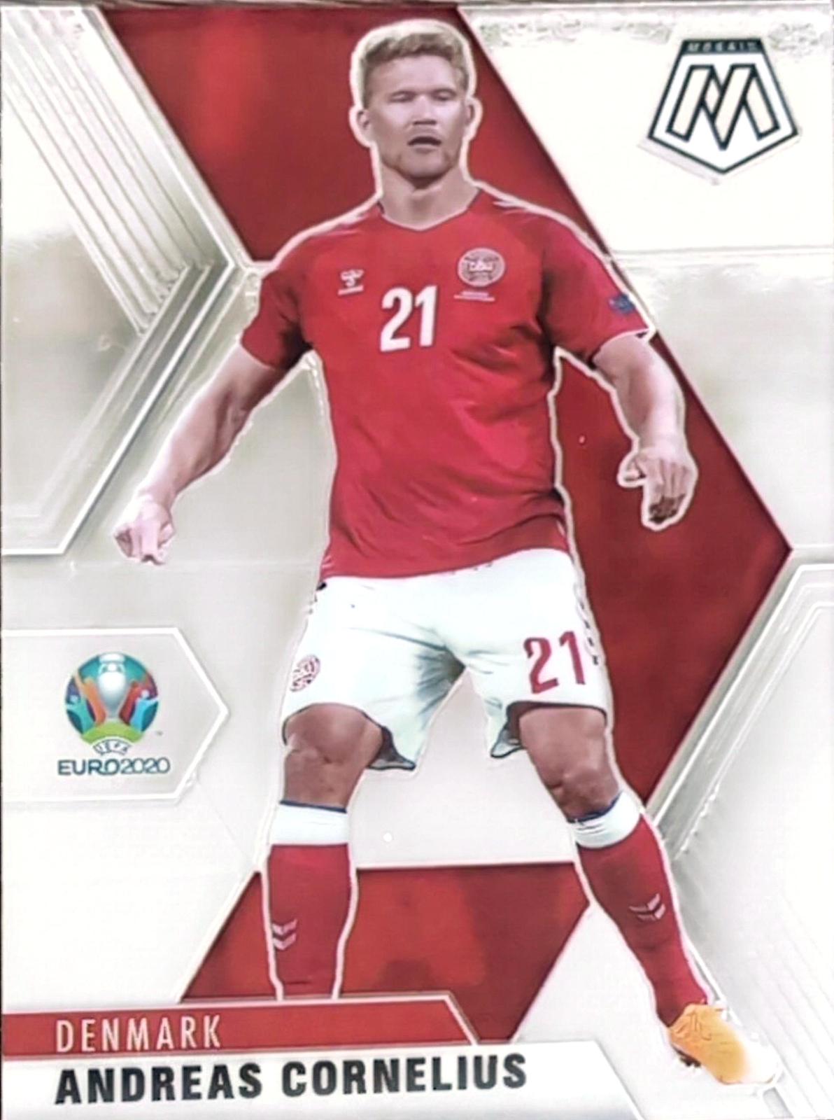 Andreas Cornelius #34