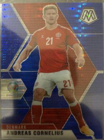 Andreas Cornelius [Blue Mosaic] #34
