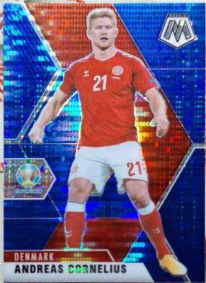 Andreas Cornelius [Blue Pulsar] #34