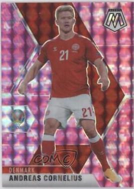 Andreas Cornelius [Camo Pink Mosaic] #34