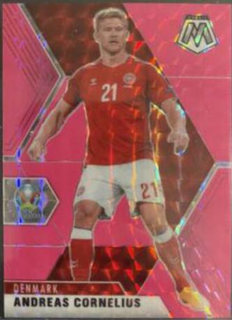 Andreas Cornelius [Pink Fluorescent Mosaic] #34