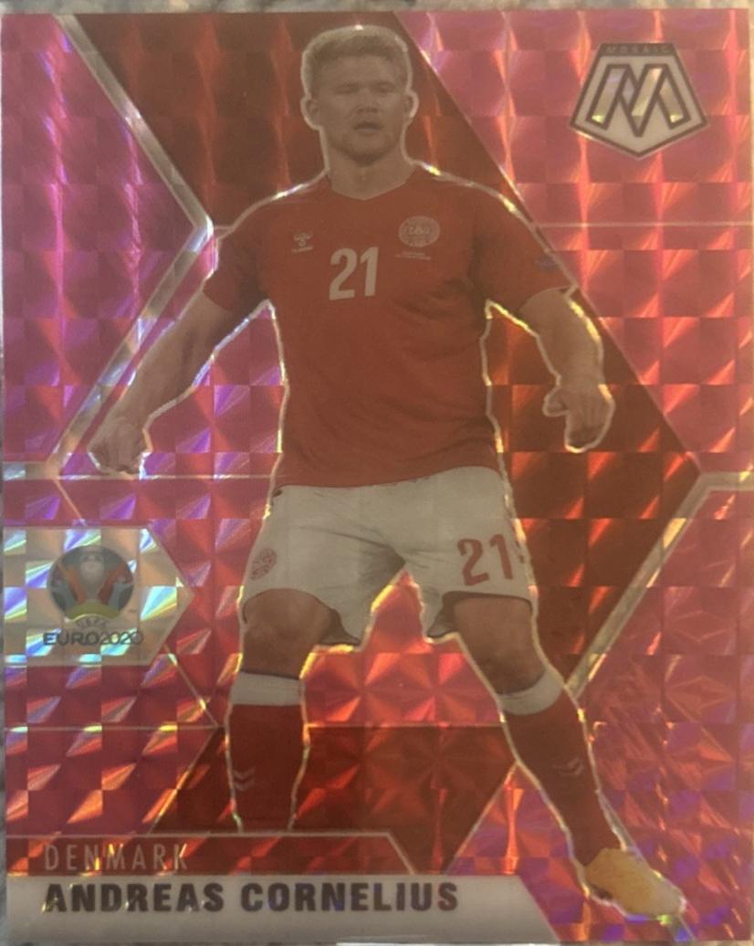 Andreas Cornelius [Pink Mosaic] #34