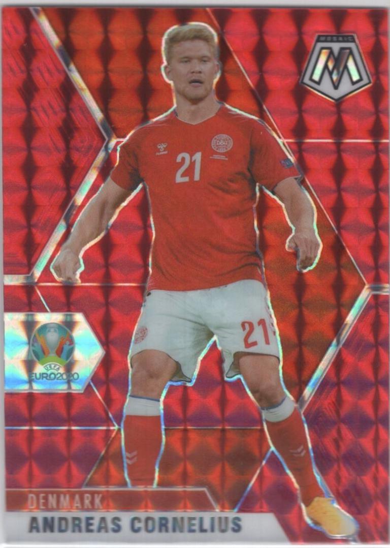 Andreas Cornelius [Red Pulsar] #34