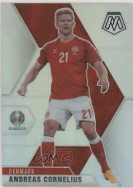 Andreas Cornelius [Silver] #34