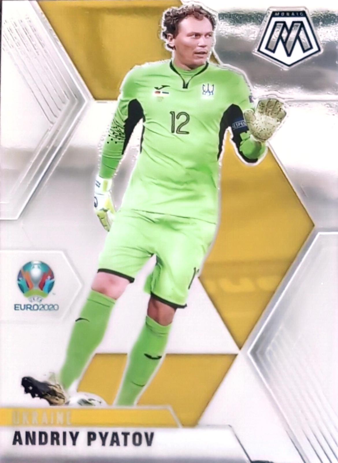 Andriy Pyatov #186
