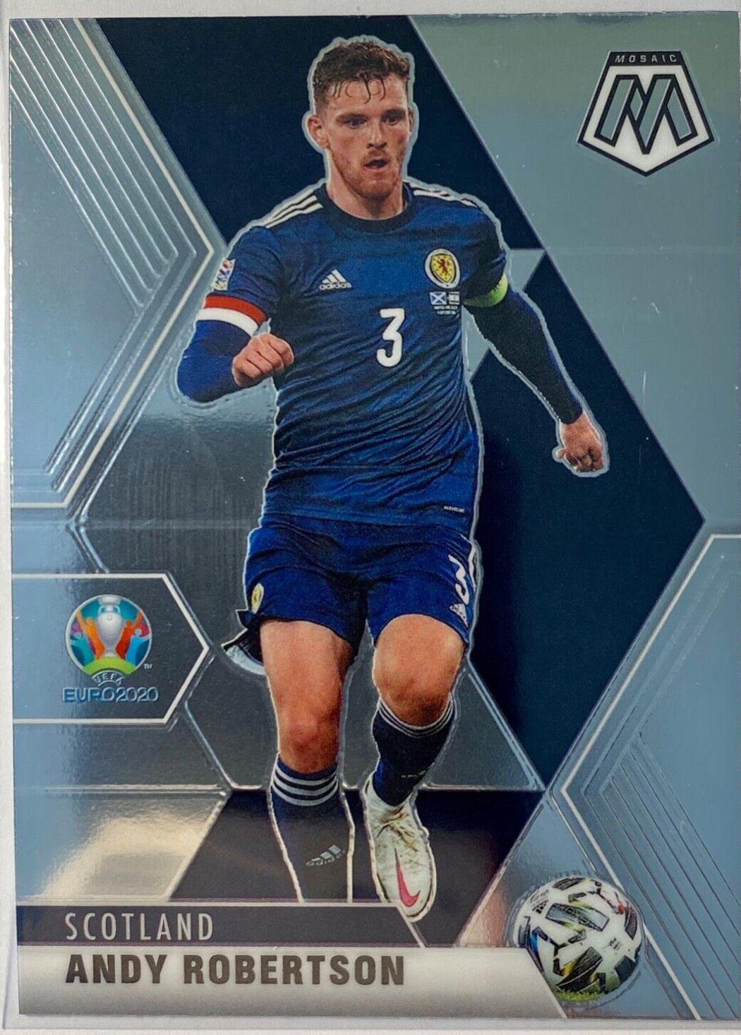 Andy Robertson #82