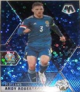 Andy Robertson [Blue Circle] #82