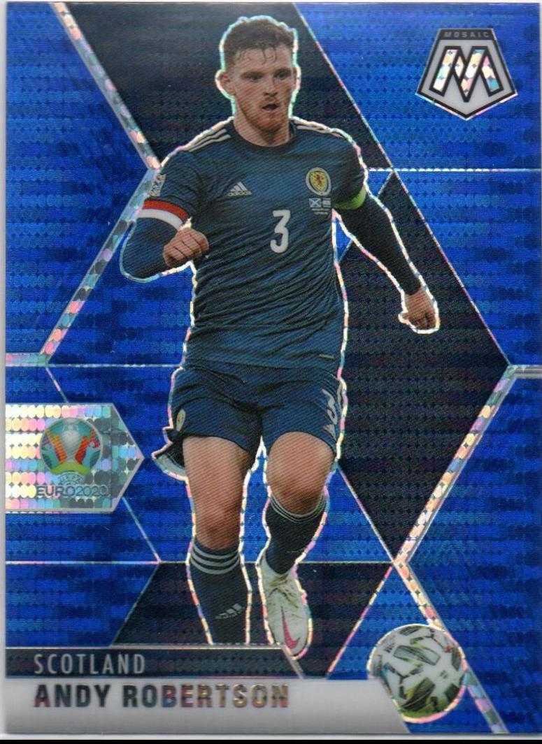 Andy Robertson [Blue Pulsar] #82