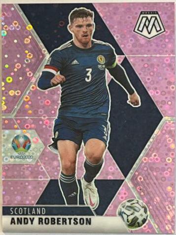 Andy Robertson [Pink Mosaic] #82