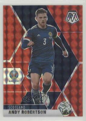 Andy Robertson [Red Mosaic] #82