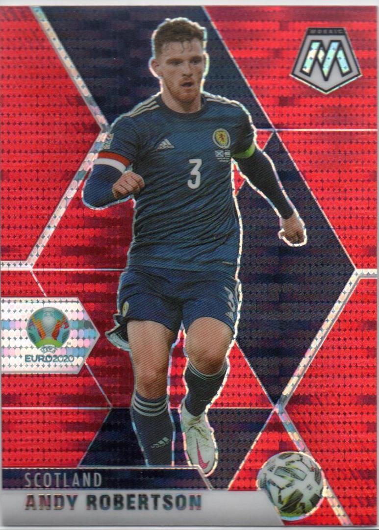 Andy Robertson [Red Pulsar] #82