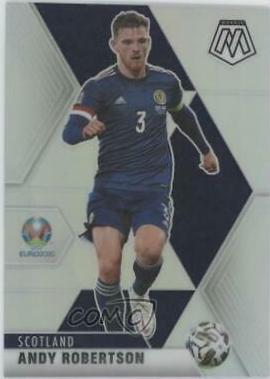 Andy Robertson [Silver] #82