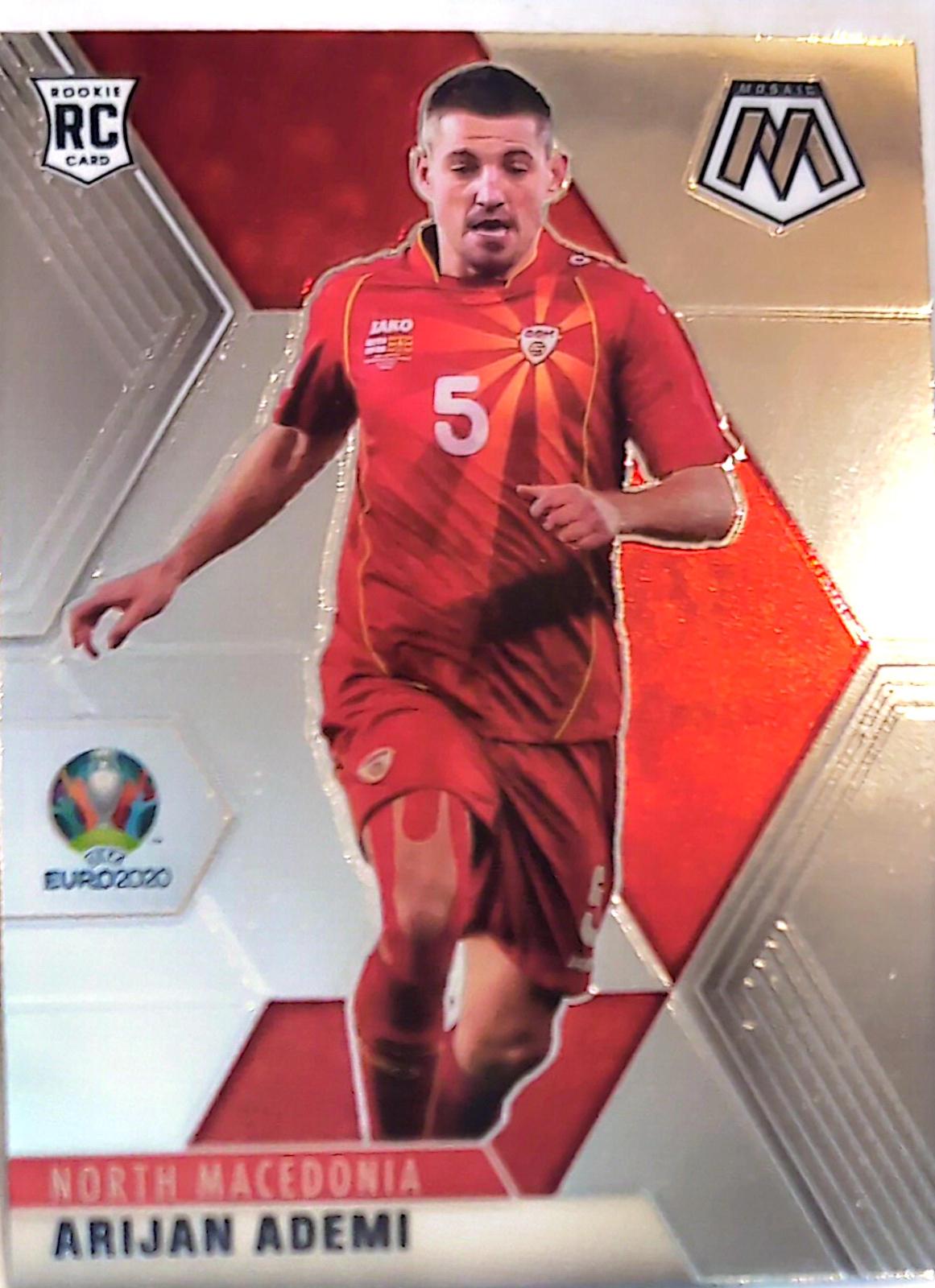 Arijan Ademi #56