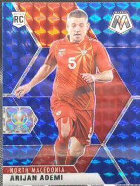 Arijan Ademi [Blue Mosaic] #56