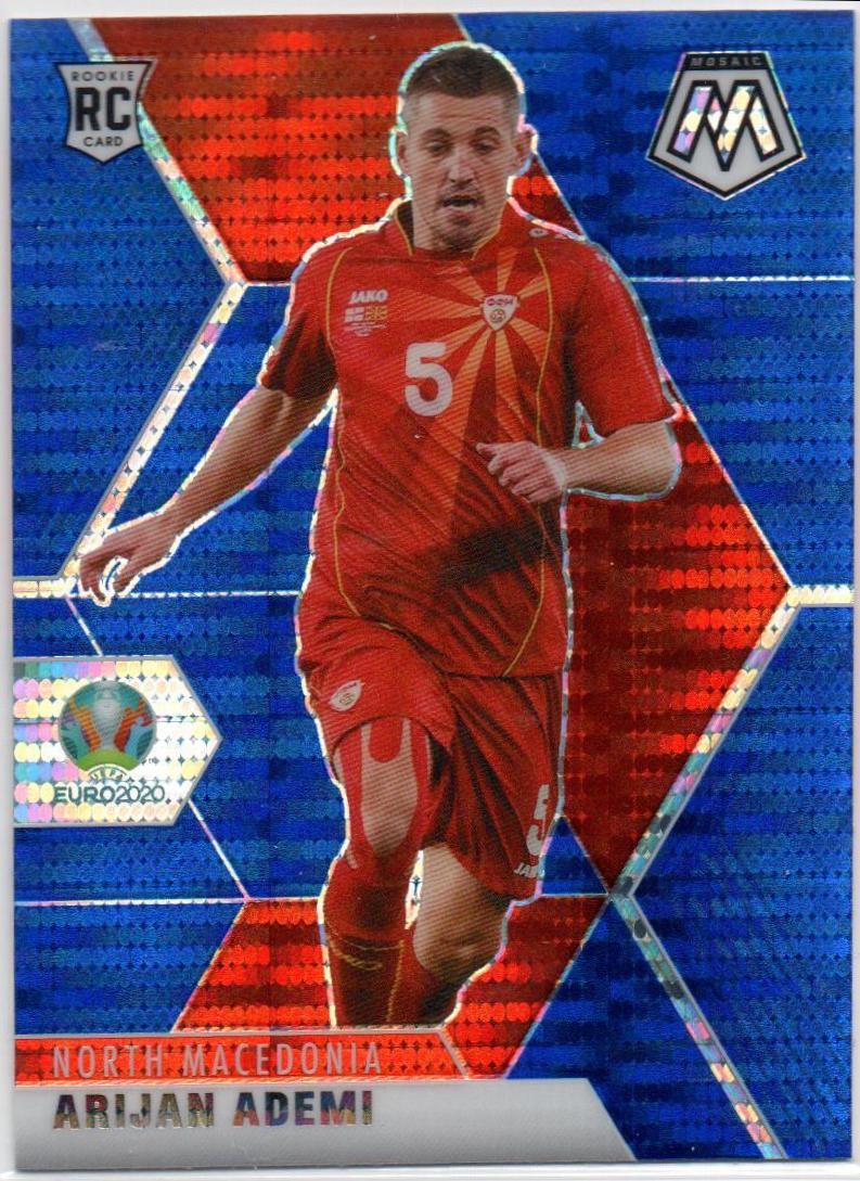 Arijan Ademi [Blue Pulsar] #56
