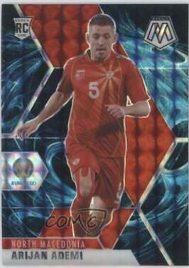 Arijan Ademi [Genesis Mosaic] #56