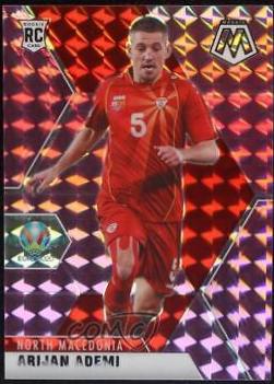 Arijan Ademi [Purple Mosaic] #56