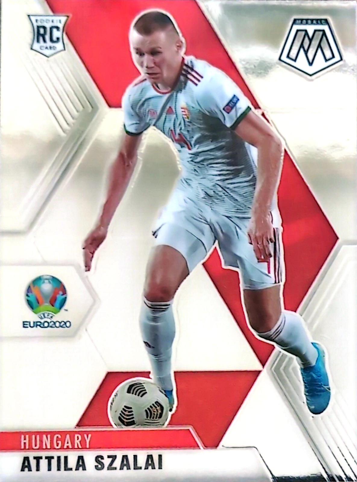 Attila Szalai #54