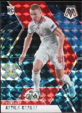 Attila Szalai [Genesis Mosaic] #54