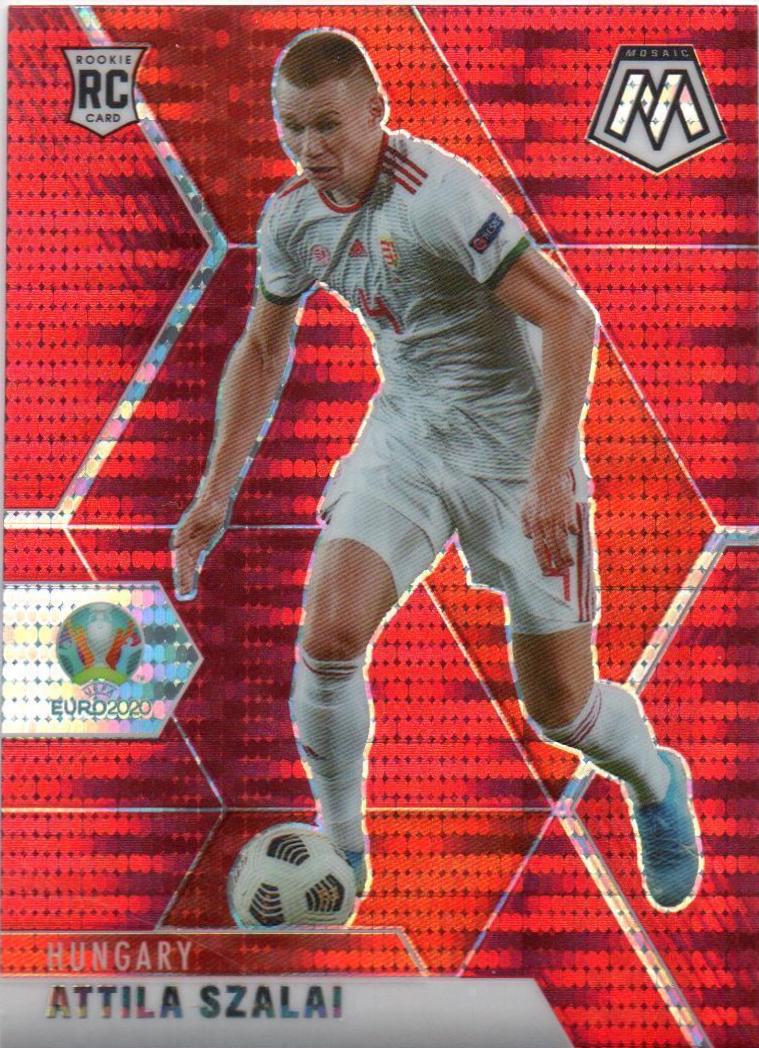 Attila Szalai [Red Pulsar] #54