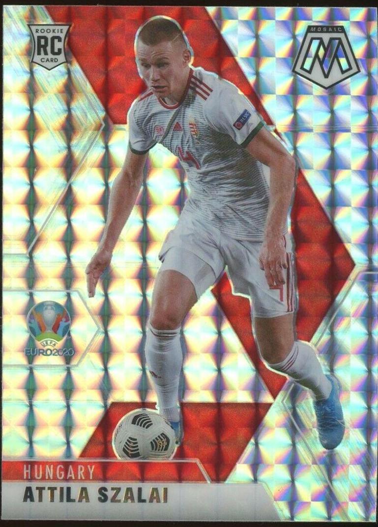 Attila Szalai [Silver] #54