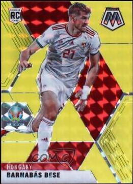 Barnabas Bese [Gold Fluorescent Mosaic] #53