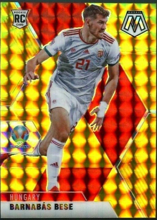 Barnabas Bese [Gold Mosaic] #53