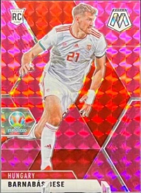 Barnabas Bese [Pink Mosaic] #53