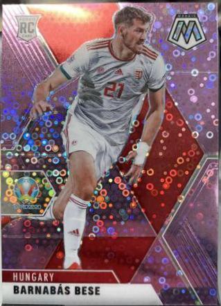 Barnabas Bese [Purple Mosaic] #53
