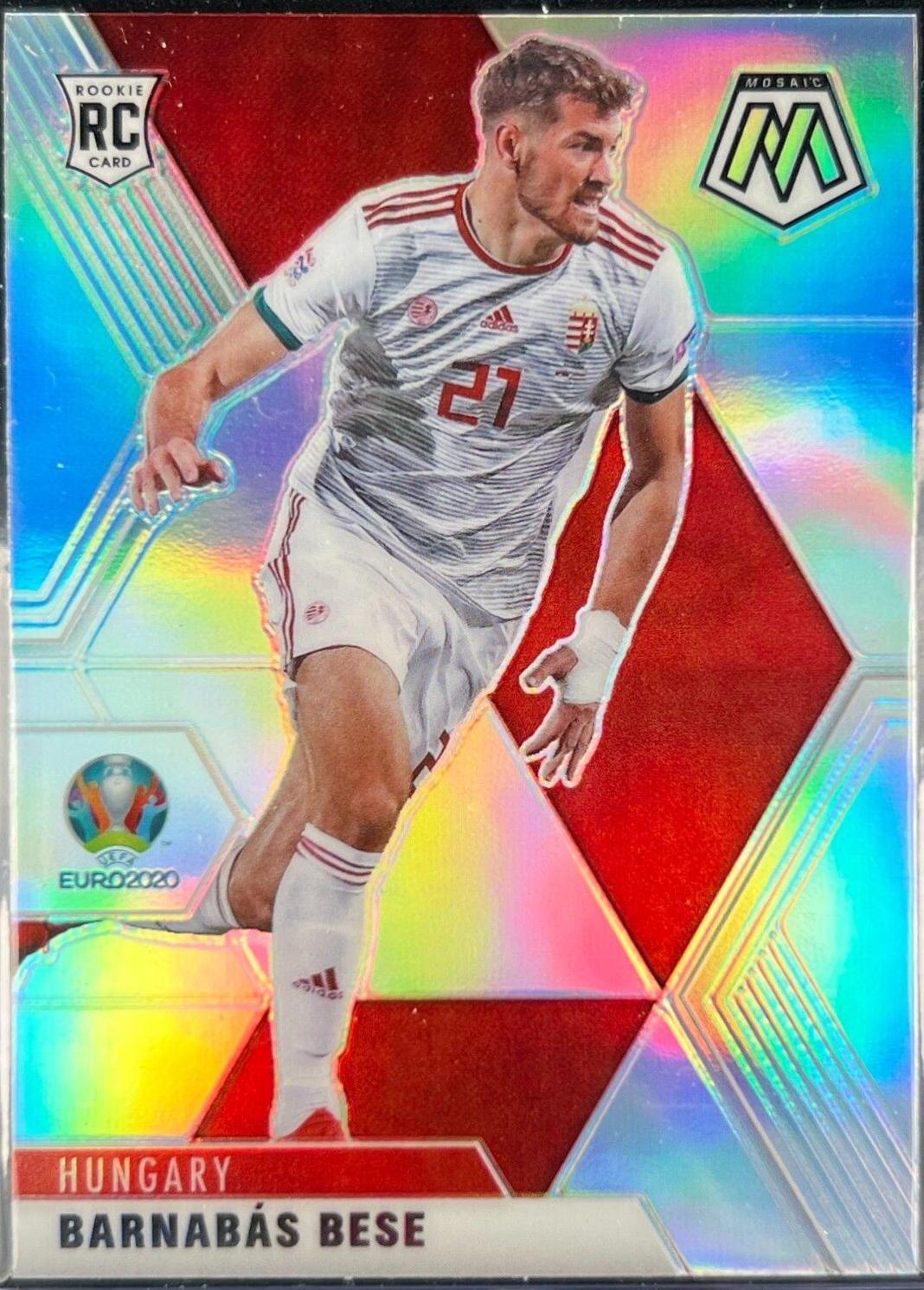 Barnabas Bese [Silver] #53