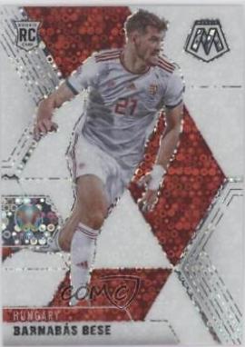 Barnabas Bese [White Circle] #53