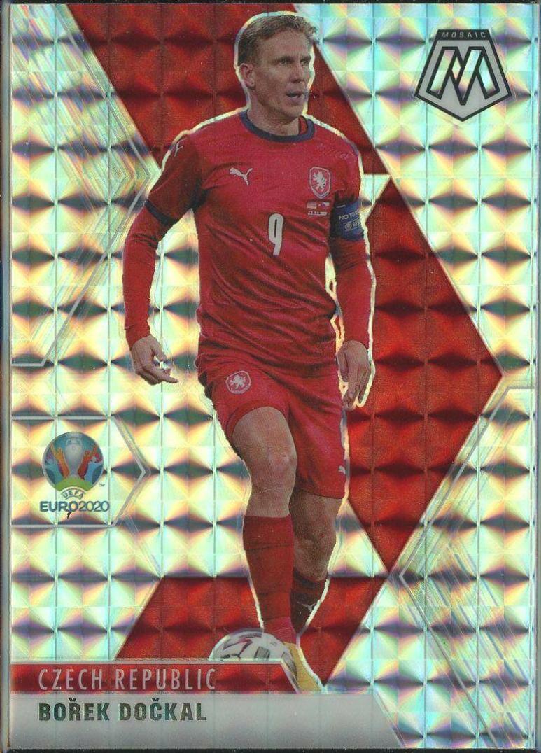 Borek Dockal #30