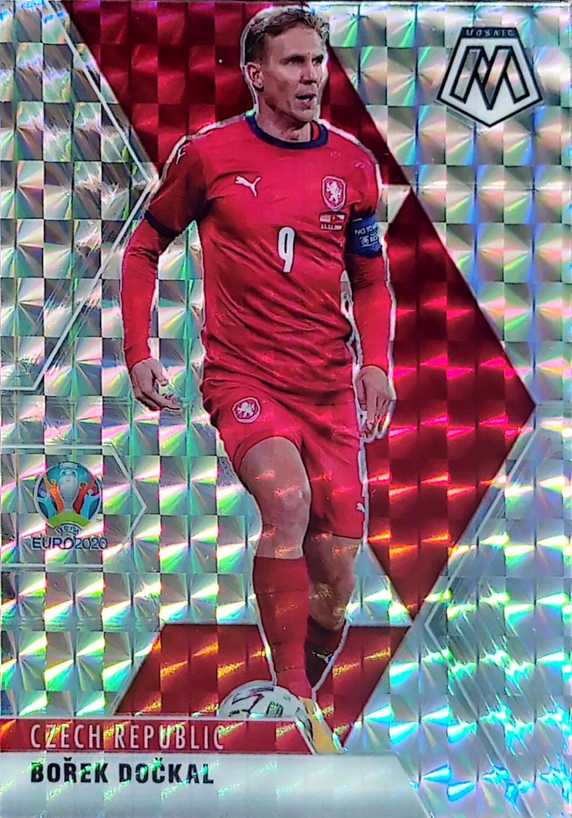 Borek Dockal [Mosaic] #30