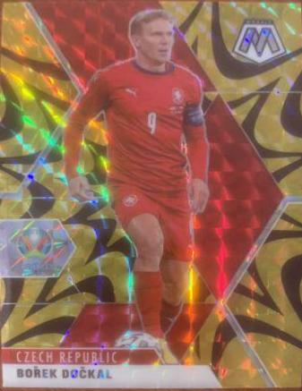 Borek Dockal [Reactive Gold Mosaic] #30