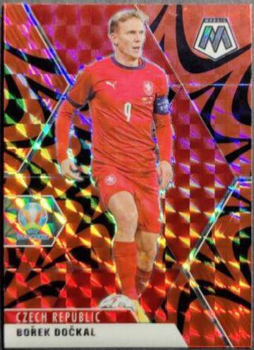 Borek Dockal [Reactive Red Mosaic] #30