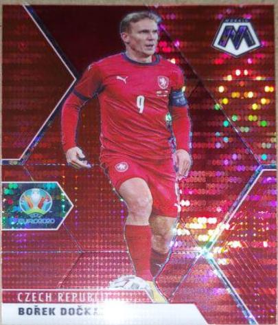 Borek Dockal [Red Mosaic] #30