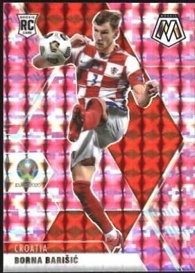 Borna Barisic [Camo Pink Mosaic] #23