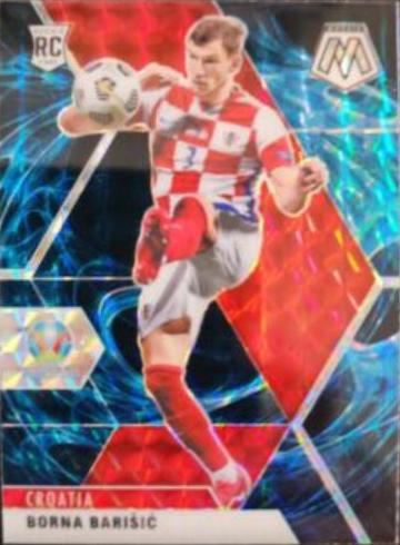 Borna Barisic [Genesis Mosaic] #23