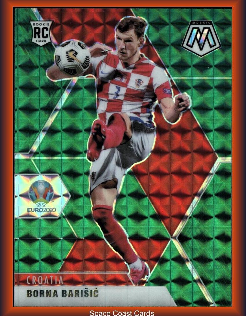 Borna Barisic [Green Mosaic] #23
