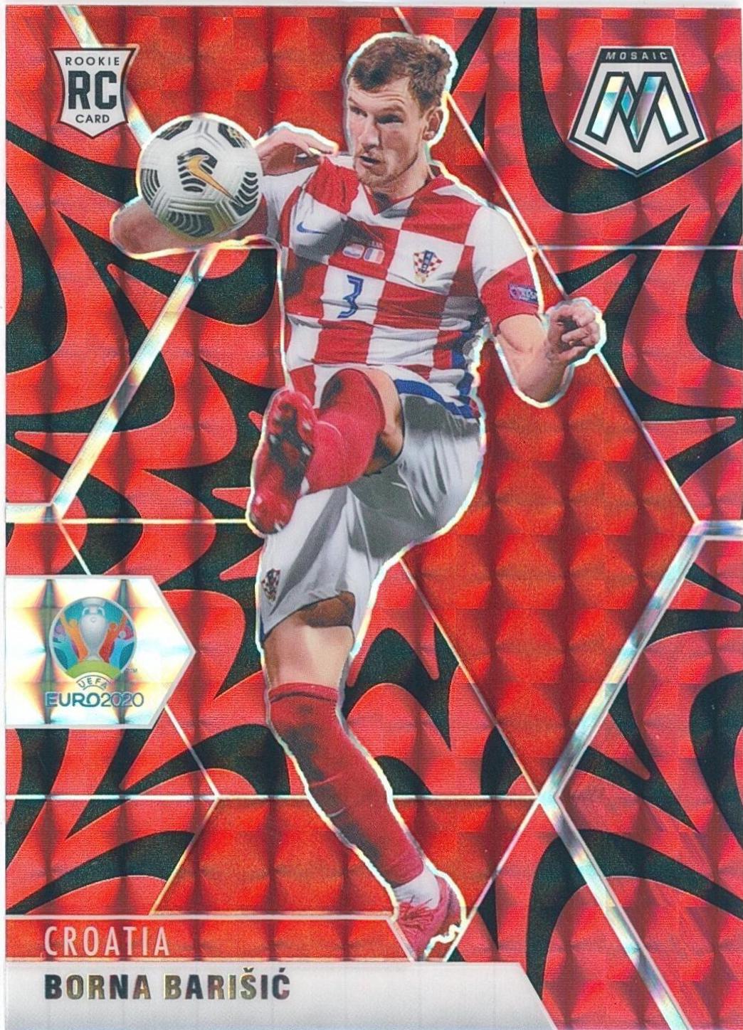 Borna Barisic [Reactive Red Mosaic] #23