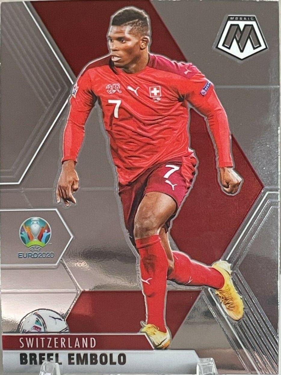 Breel Embolo #183