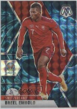 Breel Embolo [Genesis Mosaic] #183