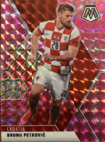 Bruno Petkovic [Camo Pink Mosaic] #22
