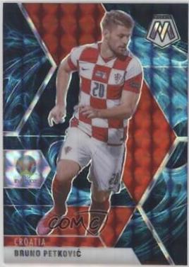 Bruno Petkovic [Genesis Mosaic] #22