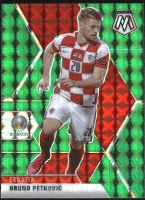 Bruno Petkovic [Green Mosaic] #22