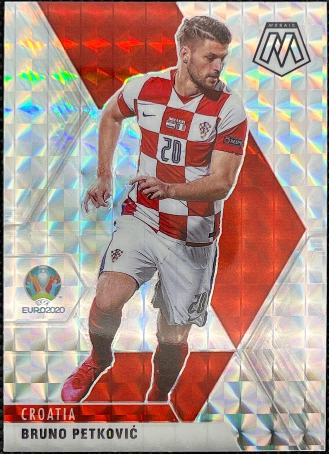 Bruno Petkovic [Mosaic] #22